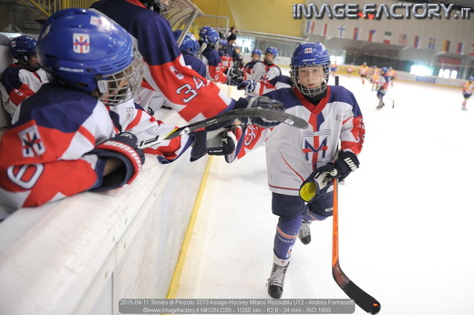 2015-04-11 Torneo di Pinzolo 3373 Asiago-Hockey Milano Rossoblu U12 - Andrea Fornasetti